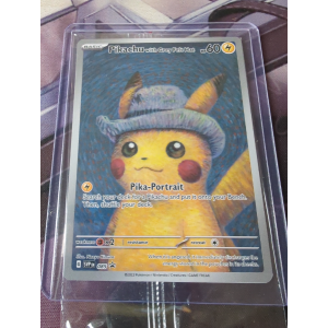 Promo Pikachu with Grey Felt Hat 85/102 Pokemon TCG Scarlet & Violet Scarlet & Violet Black Star Promos