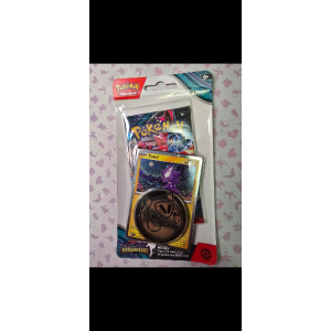 Pokémon TCG Scarlet & Violet Twilight Masquerade Checklane Blister Toxel