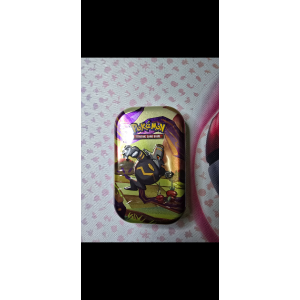 Pokémon TCG Scarlet & Violet Shrouded Fable Mini Tin Dusknoir