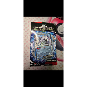 Pokémon TCG: ex Battle Deck Chien-Pao ex