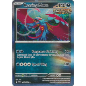 Roaring Moon 109/162 Pokemon TCG Scarlet & Violet Temporal Forces