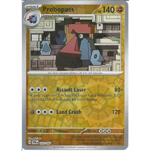 Probopass 102/167 Pokemon TCG Scarlet & Violet Twilight Masquerade