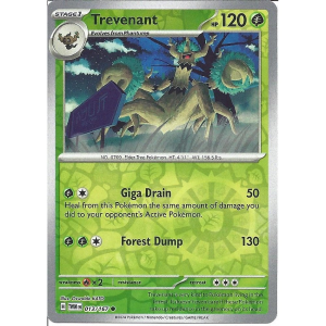 Trevenant 13/167 Pokemon TCG Scarlet & Violet Twilight Masquerade