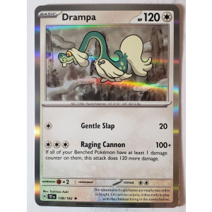 Drampa 138/162 Pokemon TCG Scarlet & Violet Temporal Forces