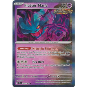 Flutter Mane 78/162 Pokemon TCG Scarlet & Violet Temporal Forces