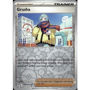 Grusha 184/193 Pokemon TCG Scarlet & Violet Paldea Evolved