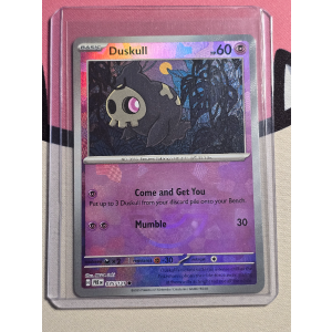 Duskull 35/131 Pokemon TCG Scarlet & Violet Prismatic Evolutions