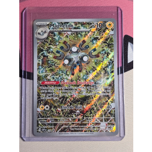 Promo Magneton 159/165 Pokemon TCG Scarlet & Violet Scarlet & Violet Promos