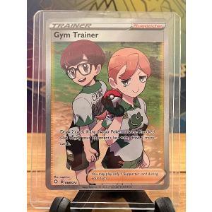 Rare Ultra Gym Trainer 68/72 Pokemon TCG Sword & Shield Shining Fates