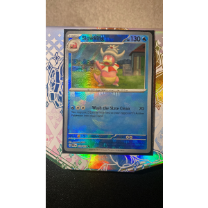 Slowking - Pokeball Reverse Holo - Prismatic Evolutions