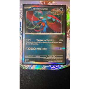 Roaring Moon Prismatic Evolutions Holo