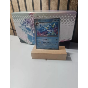 Vaporeon 22/131 Pokemon TCG Scarlet & Violet Prismatic Evolutions