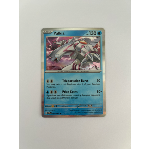 Palkia 40/182 Pokemon TCG Scarlet & Violet Paradox Rift