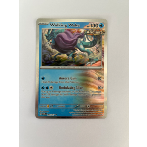 Walking Wake 63/167 Pokemon TCG Scarlet & Violet Twilight Masquerade