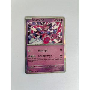 Enamorus 93/167 Pokemon TCG Scarlet & Violet Twilight Masquerade