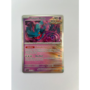 Flutter Mane 78/162 Pokemon TCG Scarlet & Violet Temporal Forces