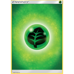 Grass Energy 164/149 Pokemon TCG Sun & Moon Sun & Moon