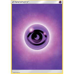 Psychic Energy 168/149 Pokemon TCG Sun & Moon Sun & Moon