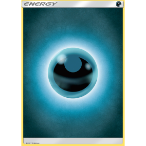 Darkness Energy 170/149 Pokemon TCG Sun & Moon Sun & Moon