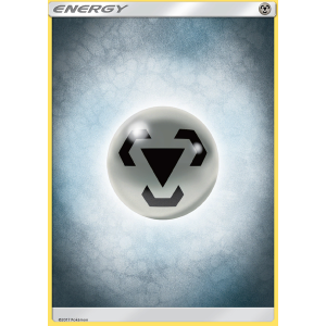 Metal Energy 171/149 Pokemon TCG Sun & Moon Sun & Moon