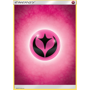 Fairy Energy 172/149 Pokemon TCG Sun & Moon Sun & Moon