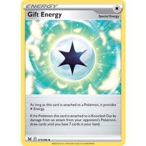 Gift Energy 171/196 Pokemon TCG Sword & Shield Lost Origin