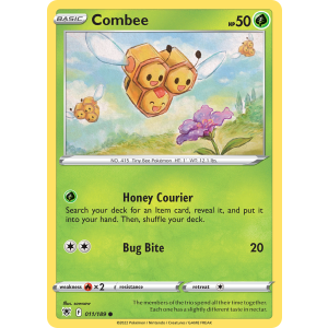 Combee 11/189 Pokemon TCG Sword & Shield Astral Radiance