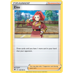 Zisu 159/189 Pokemon TCG Sword & Shield Astral Radiance