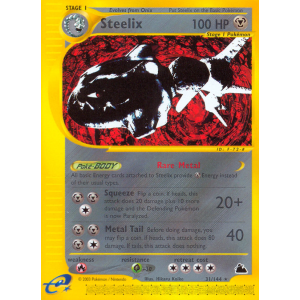 Steelix 31/144 Pokemon TCG E-Card Skyridge