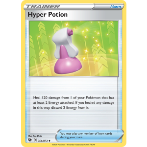 Hyper Potion 54/73 Pokemon TCG Sword & Shield Champion's Path