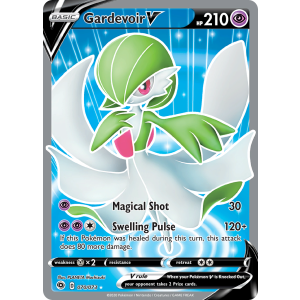 Rare Ultra Gardevoir V 70/73 Pokemon TCG Sword & Shield Champion's Path