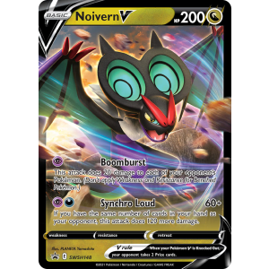 Promo Noivern V SWSH148/307 Pokemon TCG Sword & Shield SWSH Black Star Promos