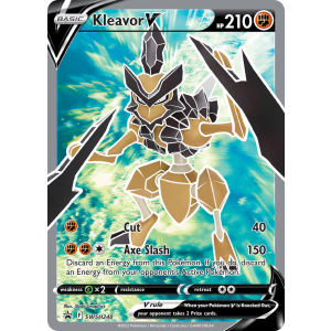 Promo Kleavor V SWSH248/307 Pokemon TCG Sword & Shield SWSH Black Star Promos