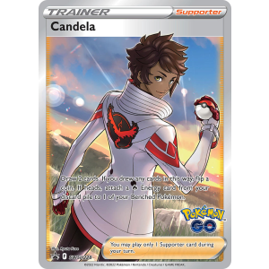 Promo Candela SWSH228/307 Pokemon TCG Sword & Shield SWSH Black Star Promos