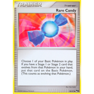 Rare Candy 10/17 Pokemon TCG POP POP Series 8