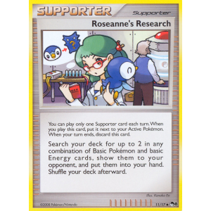 Roseanne's Research 11/17 Pokemon TCG POP POP Series 8