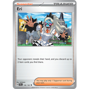 Eri 146/162 Pokemon TCG Scarlet & Violet Temporal Forces