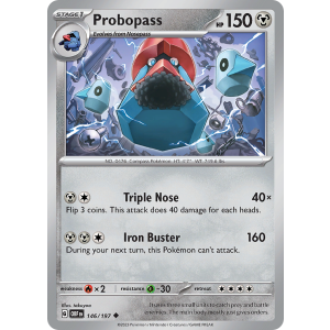 Probopass 146/197 Pokemon TCG Scarlet & Violet Obsidian Flames