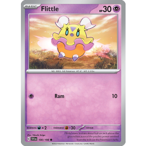 Flittle 100/198 Pokemon TCG Scarlet & Violet Scarlet & Violet