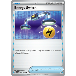 Energy Switch 173/198 Pokemon TCG Scarlet & Violet Scarlet & Violet