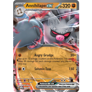 Promo Annihilape ex 32/102 Pokemon TCG Scarlet & Violet Scarlet & Violet Black Star Promos