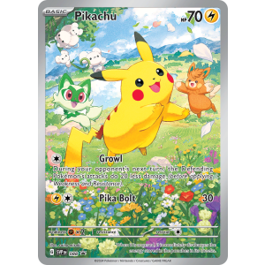 Promo Pikachu 88/102 Pokemon TCG Scarlet & Violet Scarlet & Violet Black Star Promos