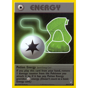 Potion Energy 101/110 Pokemon TCG Other Legendary Collection