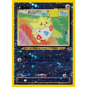  Togepi 4/18 Pokemon TCG Other Southern Islands