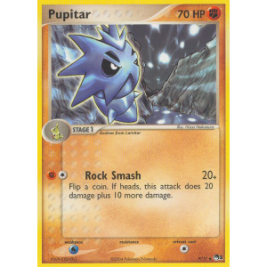 Pupitar 9/17 Pokemon TCG POP POP Series 1