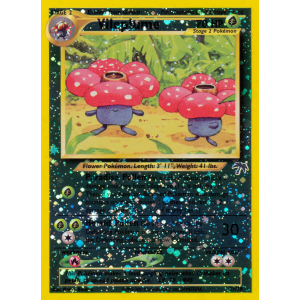  Vileplume 17/18 Pokemon TCG Other Southern Islands