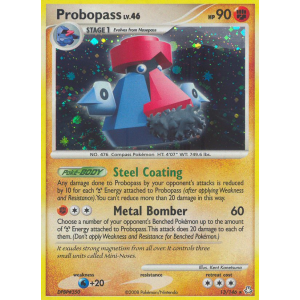 Rare Holo Probopass 13/146 Pokemon TCG Diamond & Pearl Legends Awakened