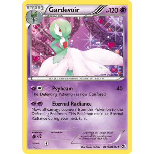 Gardevoir RC10/113 Pokemon TCG Black & White Legendary Treasures