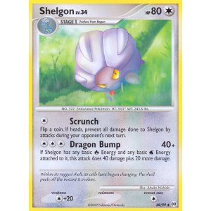 Shelgon 48/99 Pokemon TCG Platinum Arceus