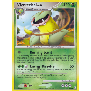 Victreebel 44/146 Pokemon TCG Diamond & Pearl Legends Awakened